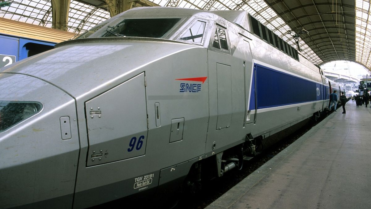 Do Česka v červnu přijede francouzský TGV